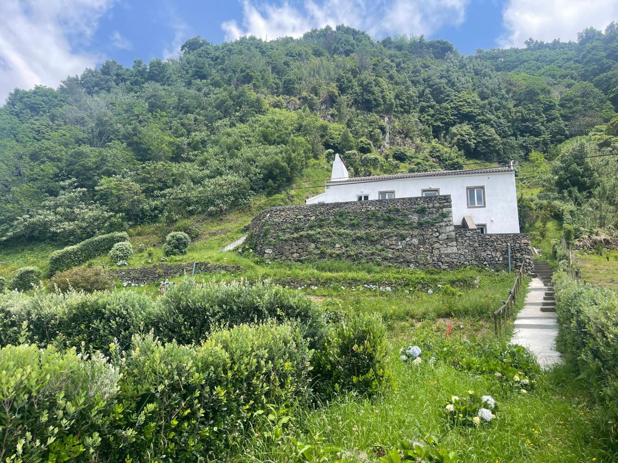 Casa Da Eira * Faial da Terra
