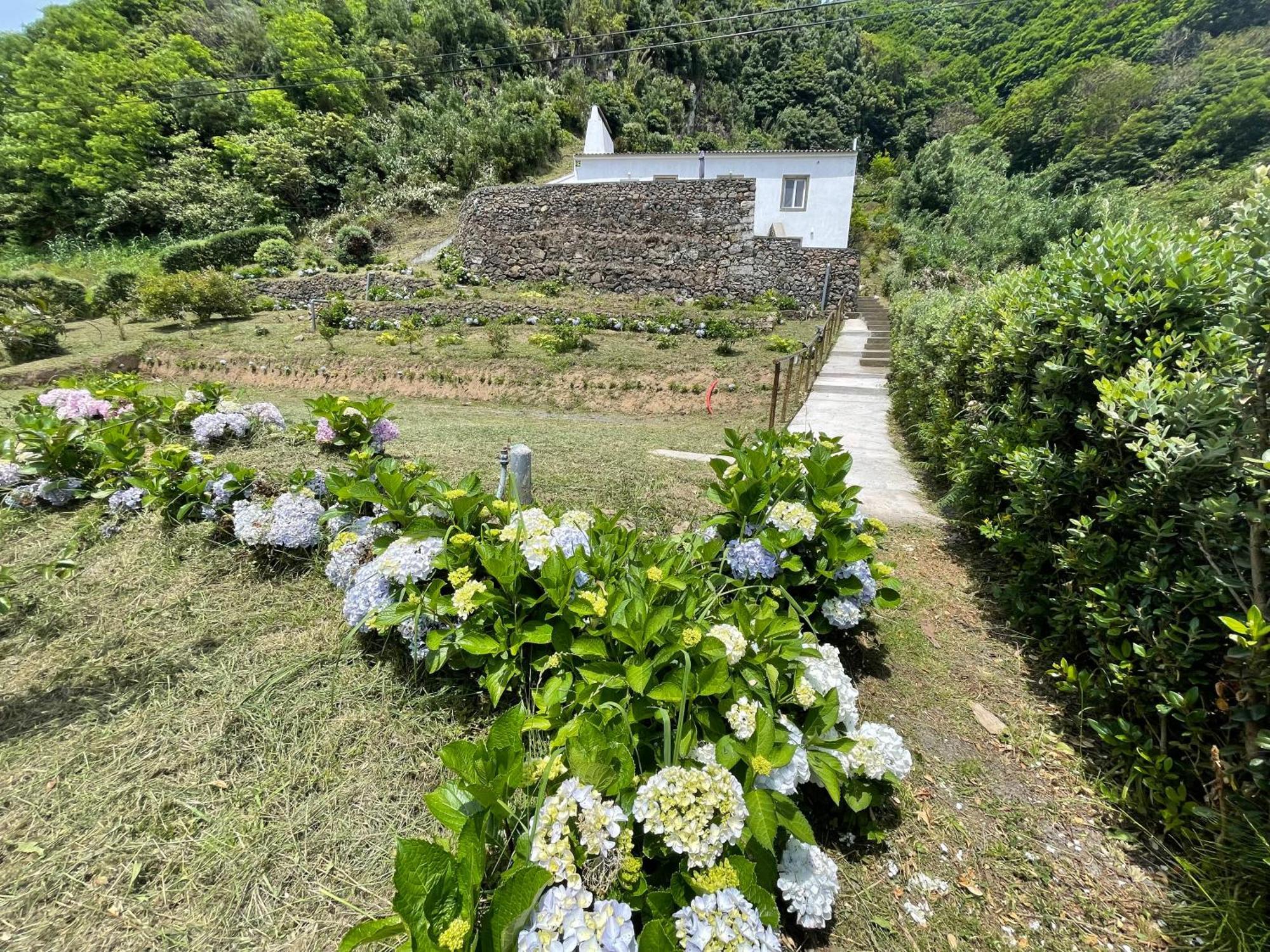 Casa Da Eira * Faial da Terra